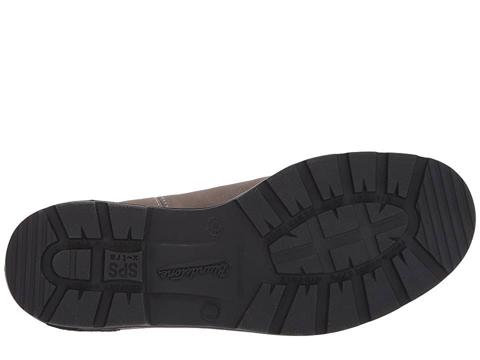 Steel Grey Steel Toe Boots N146