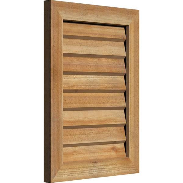 26x22W x 24x22H Vertical Gable Vent S787