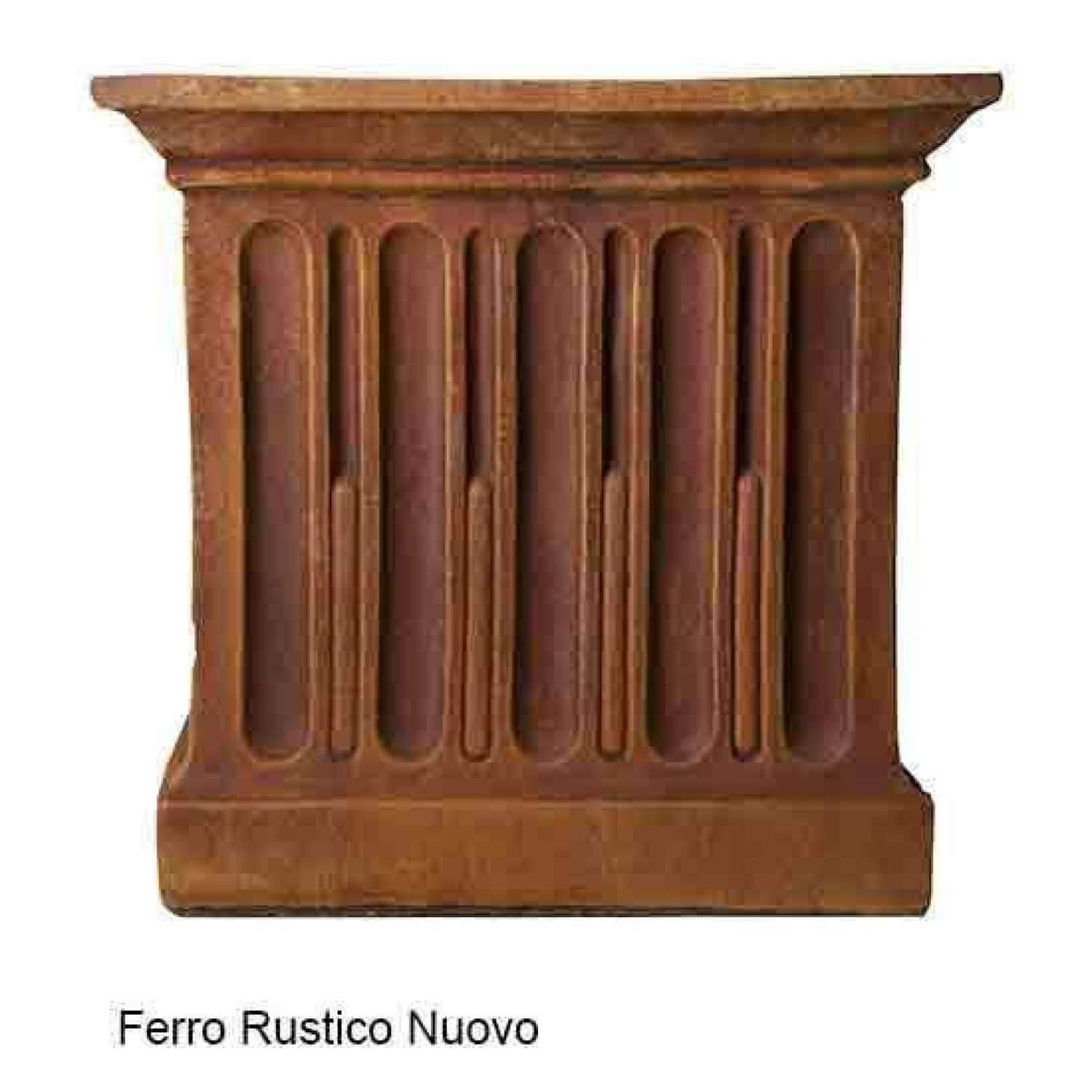 Copper Bronze Birdbath G487599
