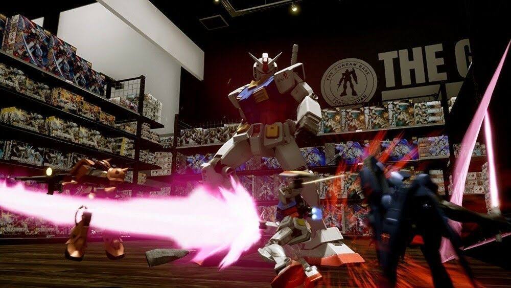 PS4 Gundam Breaker Limited Edition B99177