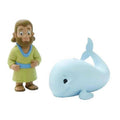 TALES OF GLORY - JONAH AND THE BIG FISH O521