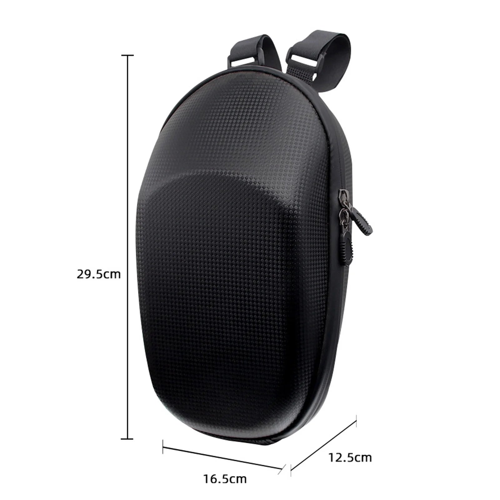 Waterproof Hard Shell Handlebar Storage Bag C838722