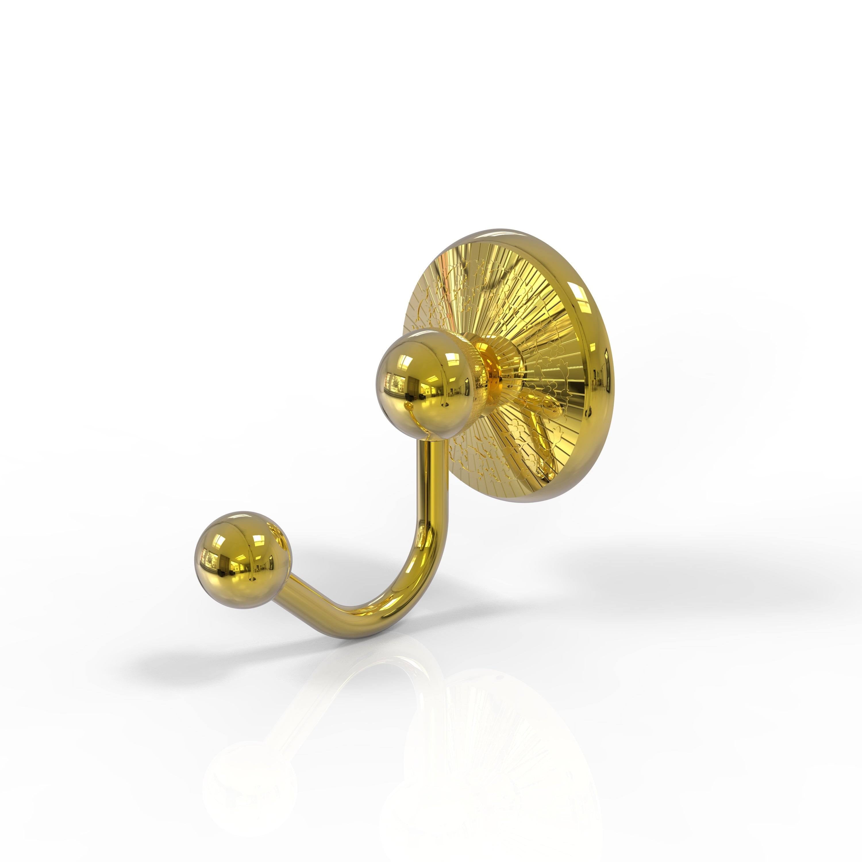 Antique Bronze Robe Hook T5206