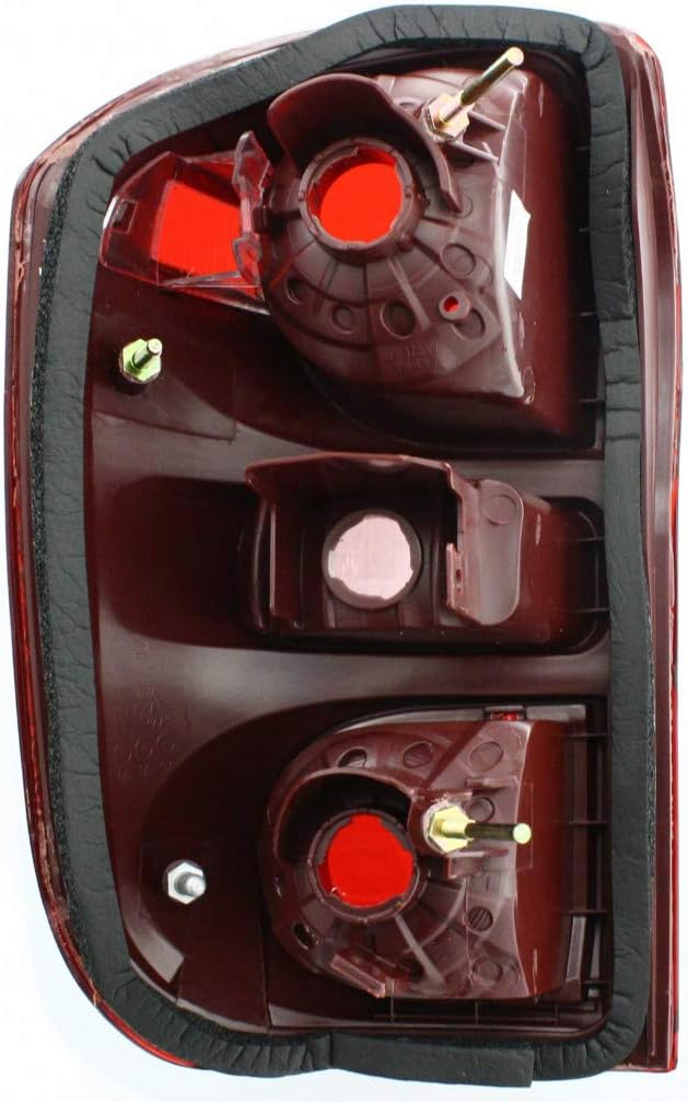 Passenger Side Tail Light Assembly G958