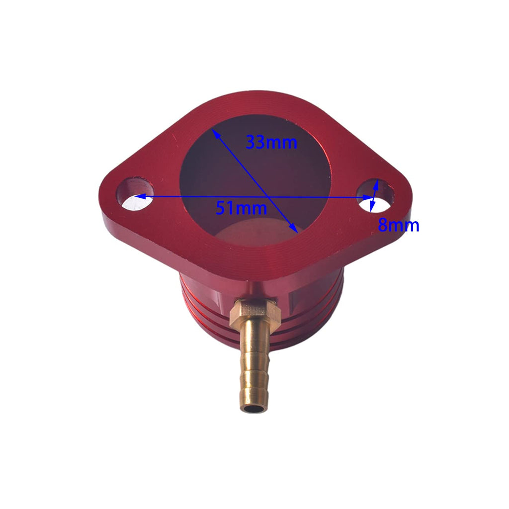 Intake Manifold Gasket Screw Pulse Fitting Pack of 2 G6592