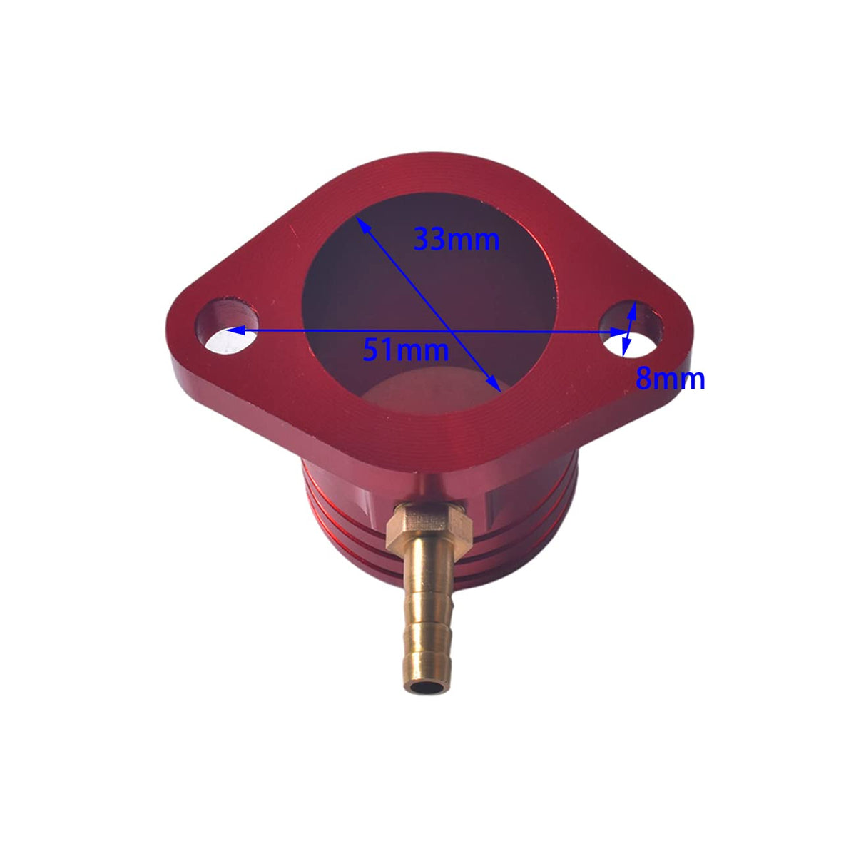 Intake Manifold Gasket Screw Pulse Fitting Pack of 2 G6592