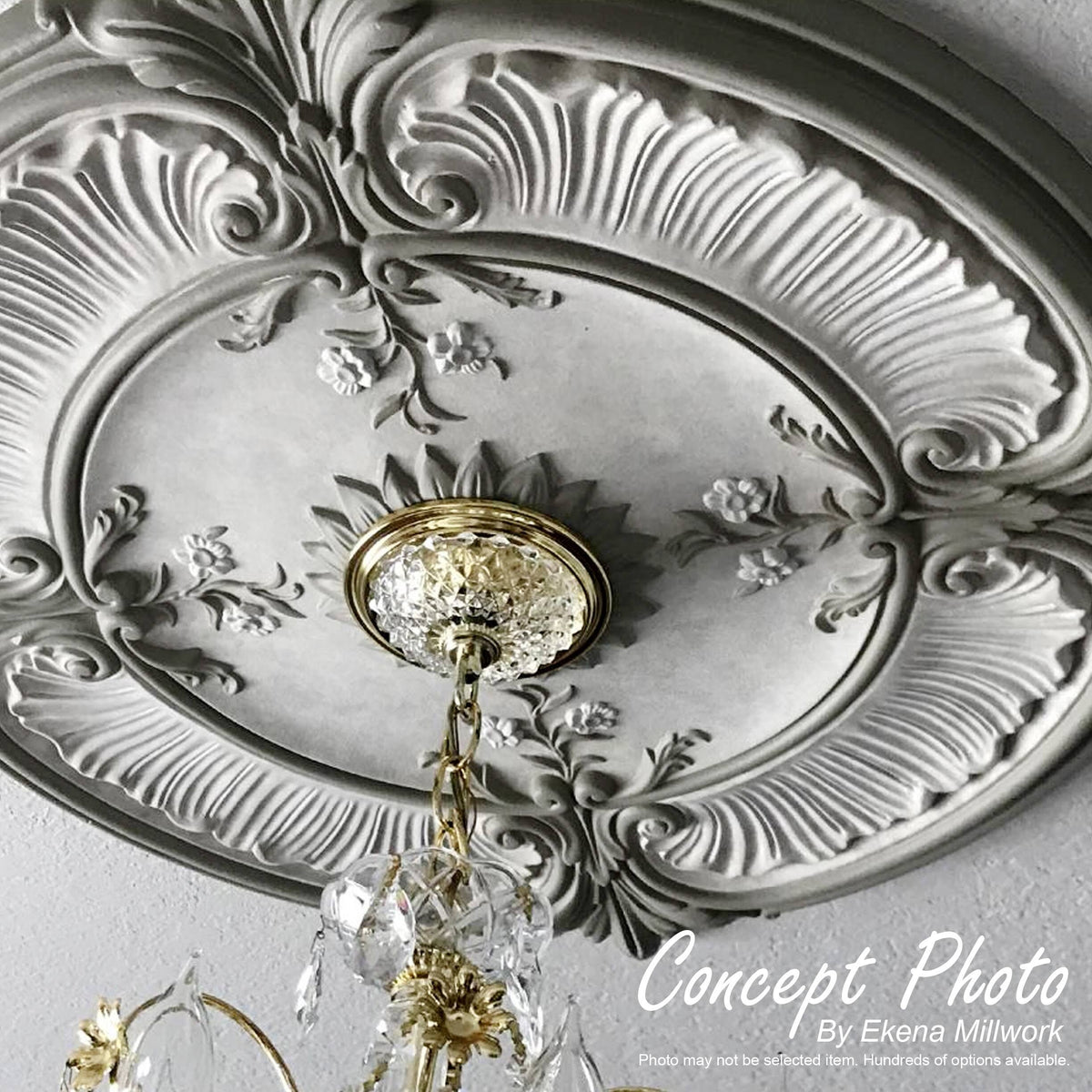 Viceroy Ceiling Medallion M99663