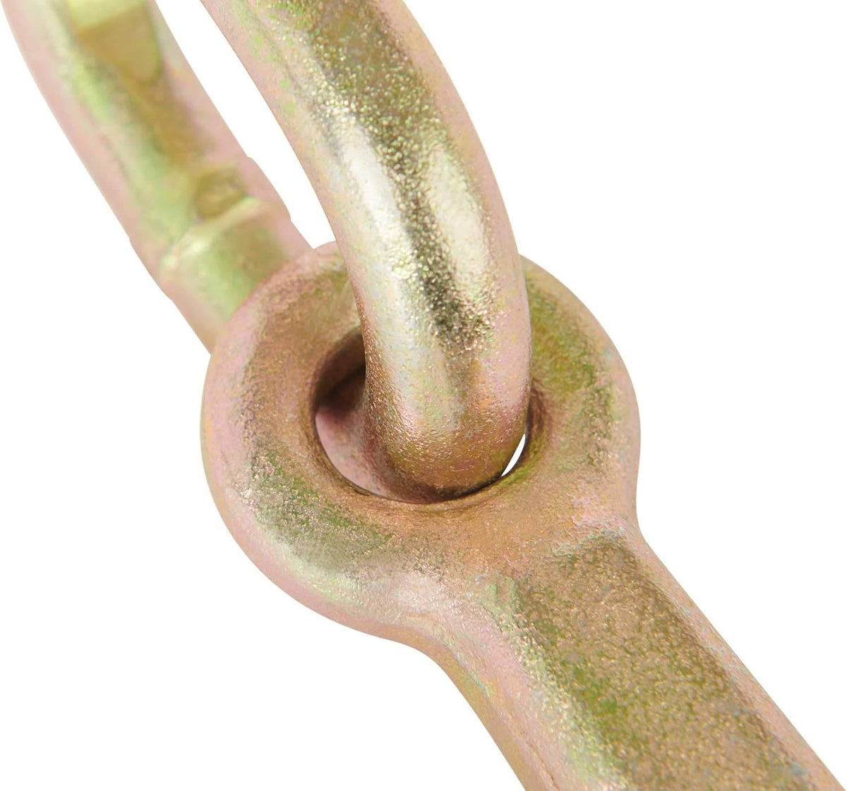 5/16" Mini J Hook G70 with Oblong Link, 5400 lbs WLL F33780
