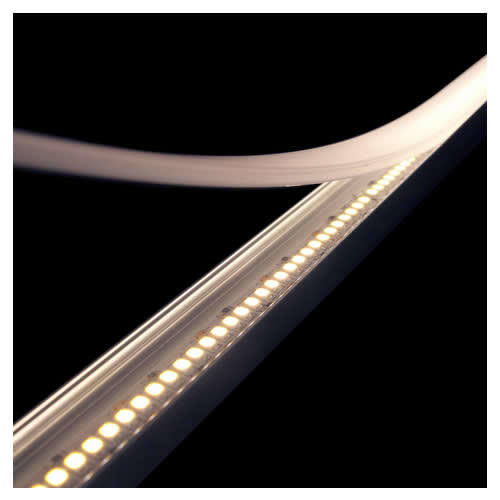 16.4ft High-Output LED Tape Light 6300K 24V DC H573