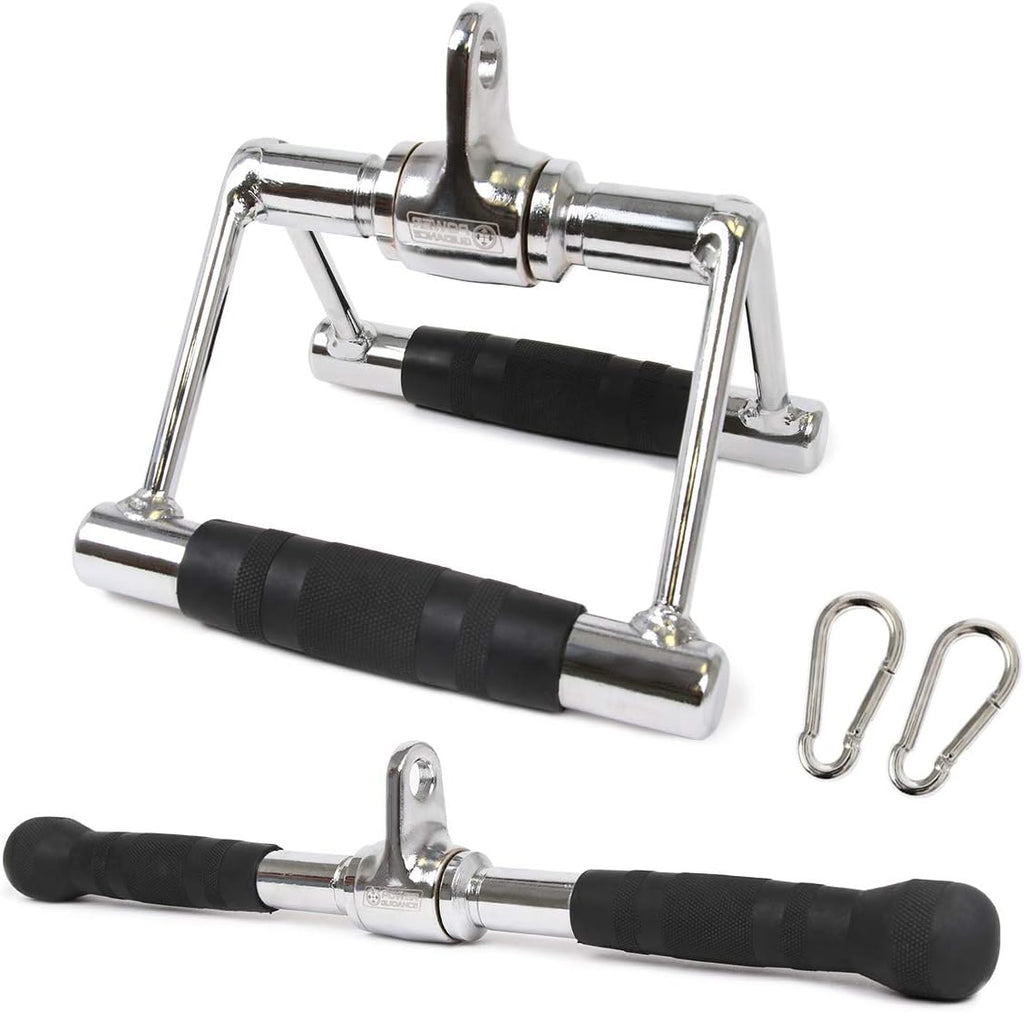 Triceps Pull Down Attachment Cable Machine Accessories N5370