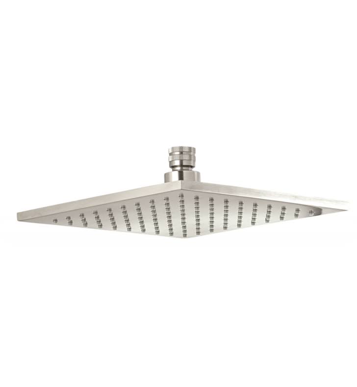 Antique Brass Flat Shower Head G953959