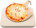 XL Square Metal Baking Sheet for Pizza X1979
