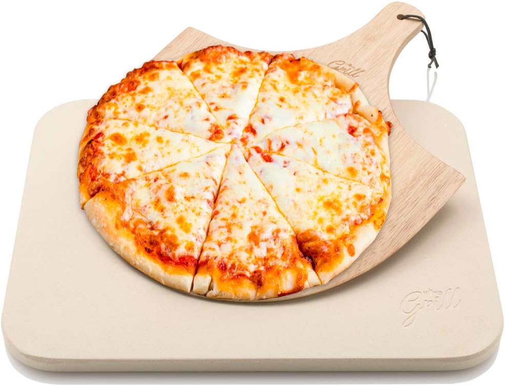 XL Square Metal Baking Sheet for Pizza X1979