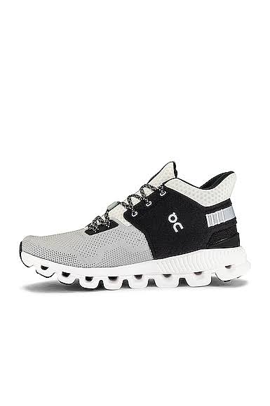 Black Hi Edge Shoes Size 12 X843644