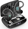 Wireless Bluetooth Earbuds with Mic, IP7 Waterproof, Pack of 2 V99964