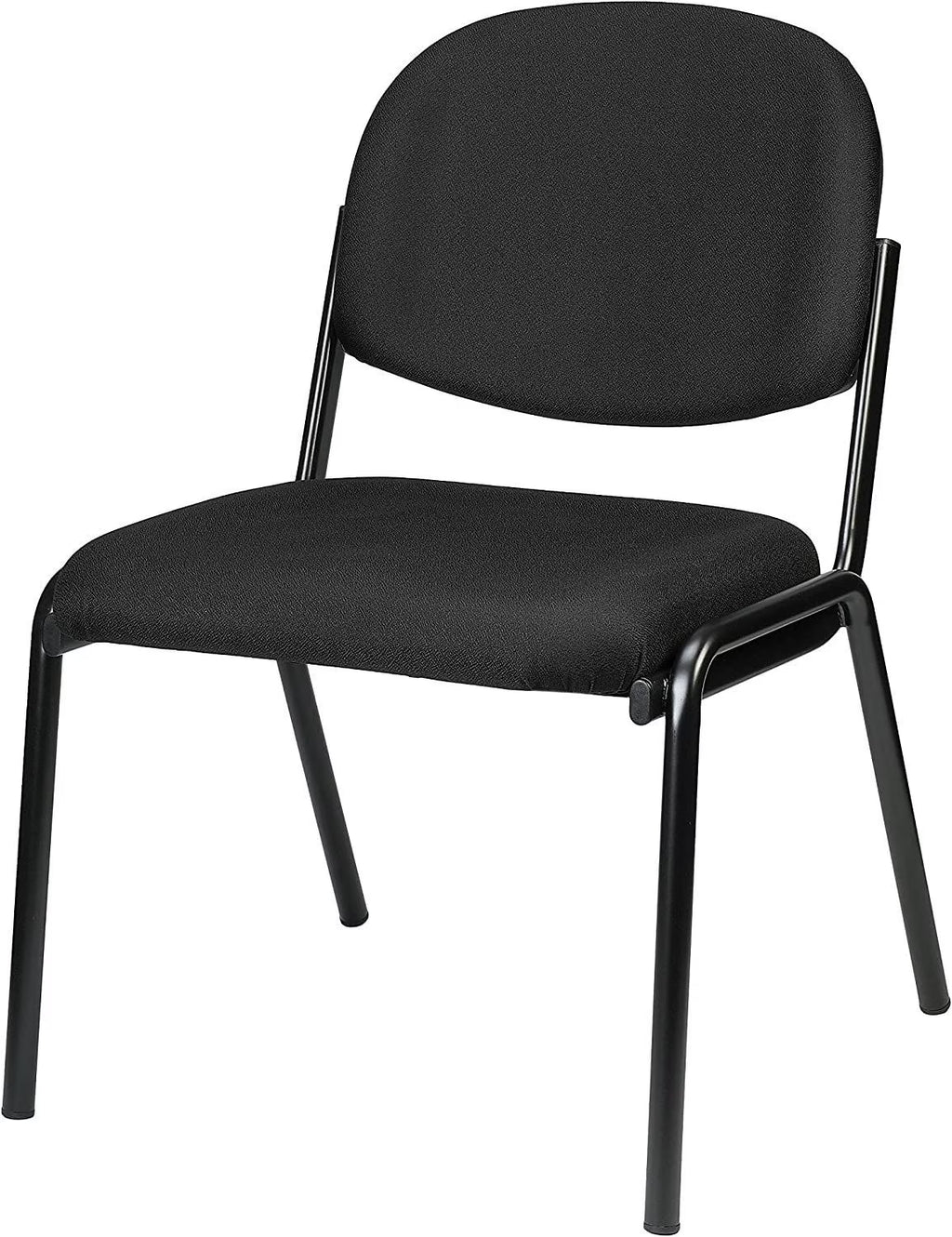 Black Side Chair, Set of 2 U284754