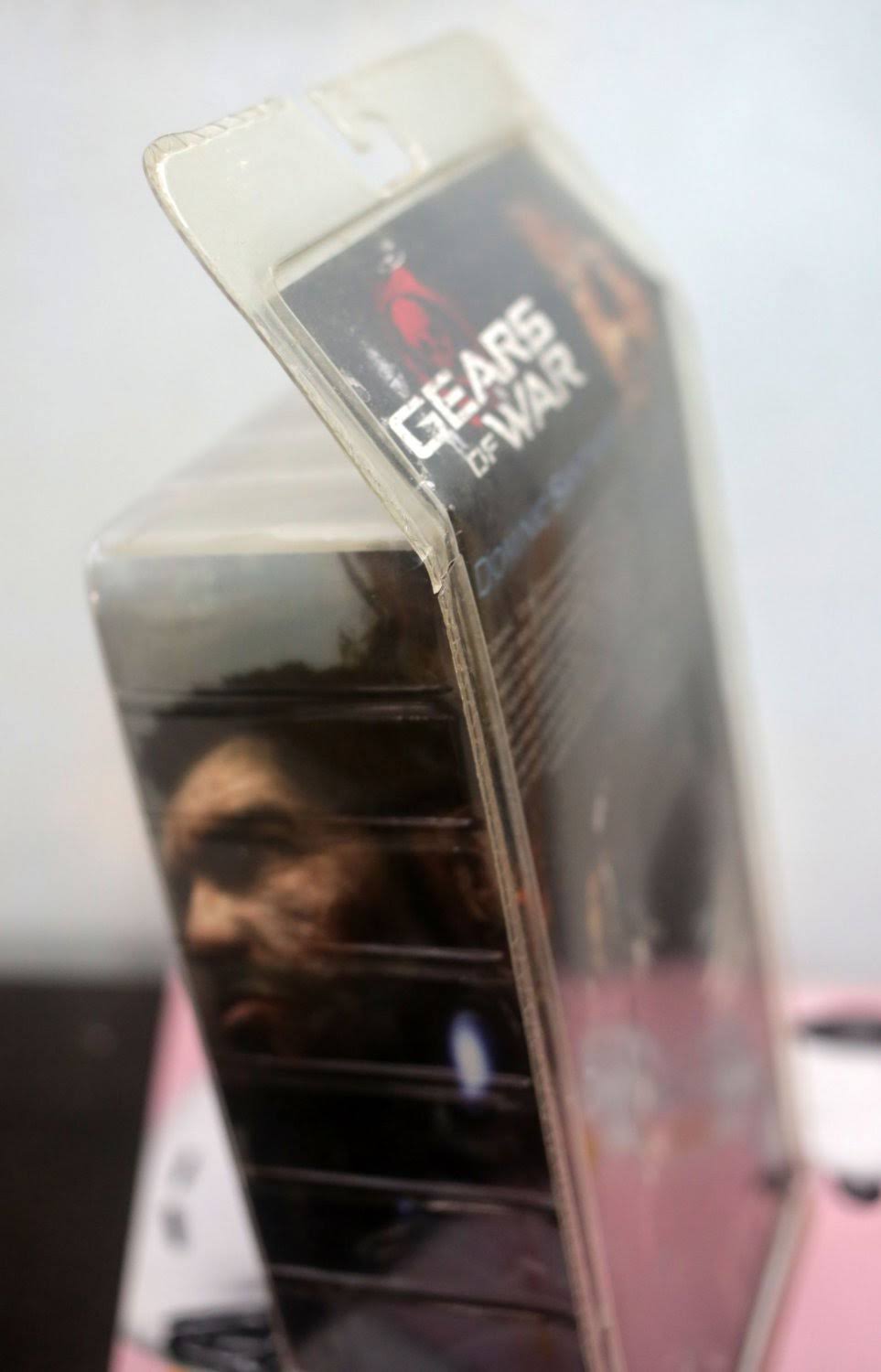 Dominic Santiago Action Figure Y998839