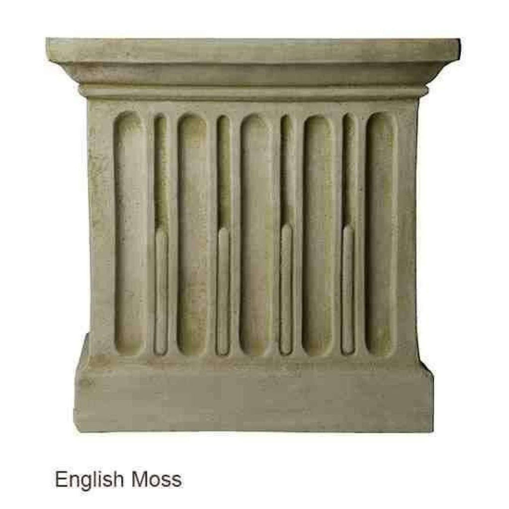 Copper Bronze Birdbath G487599