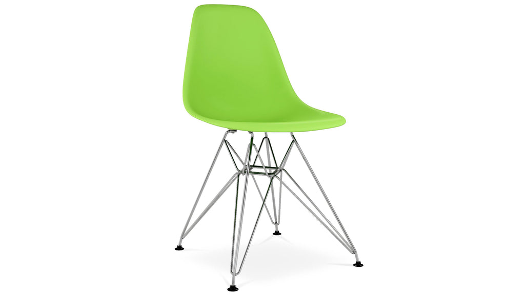 Green Dining Side Chair L9058