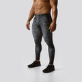 Camouflage Compression Tights K653