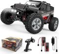 1:14 Scale 4WD RC Car with Two 1500mAh Batteries S972