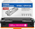 Magenta Toner Cartridge for HP CF413A Printer N4429