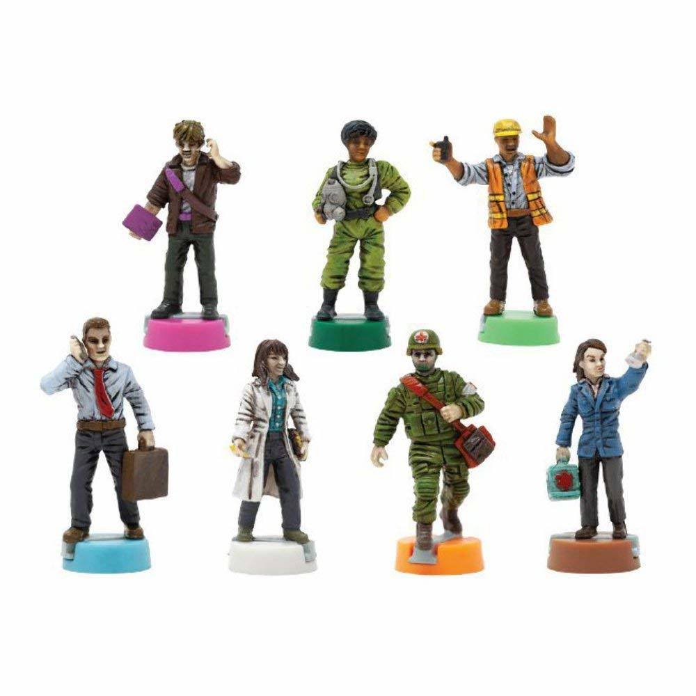 Pandemic 10th Anniversary Edition Painted Figures N2074