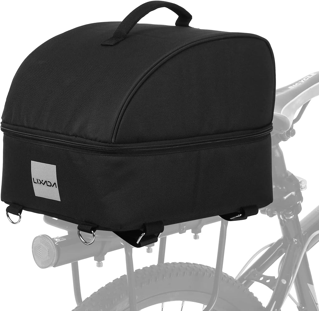 Waterproof Bike Rear Seat Trunk Cargo Bag Z59477