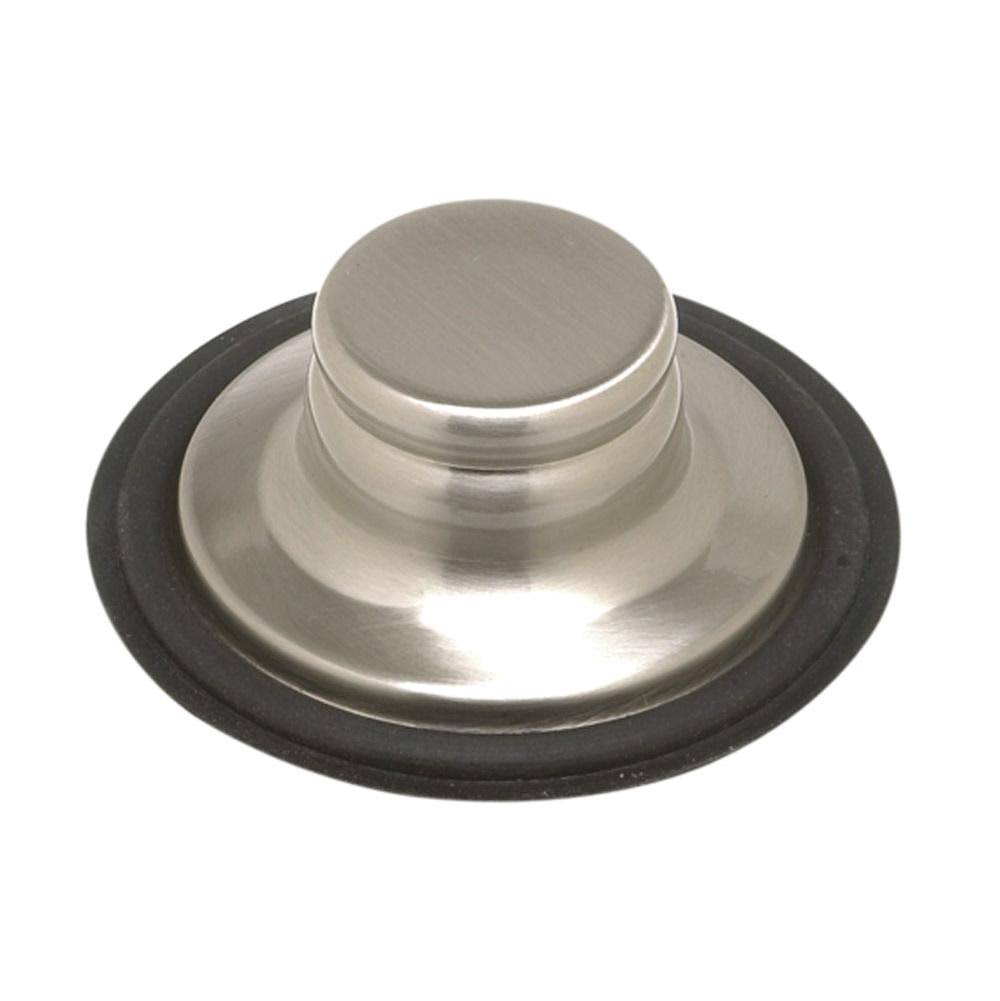 Satin Gold Waste Disposer Replacement Stopper Z626