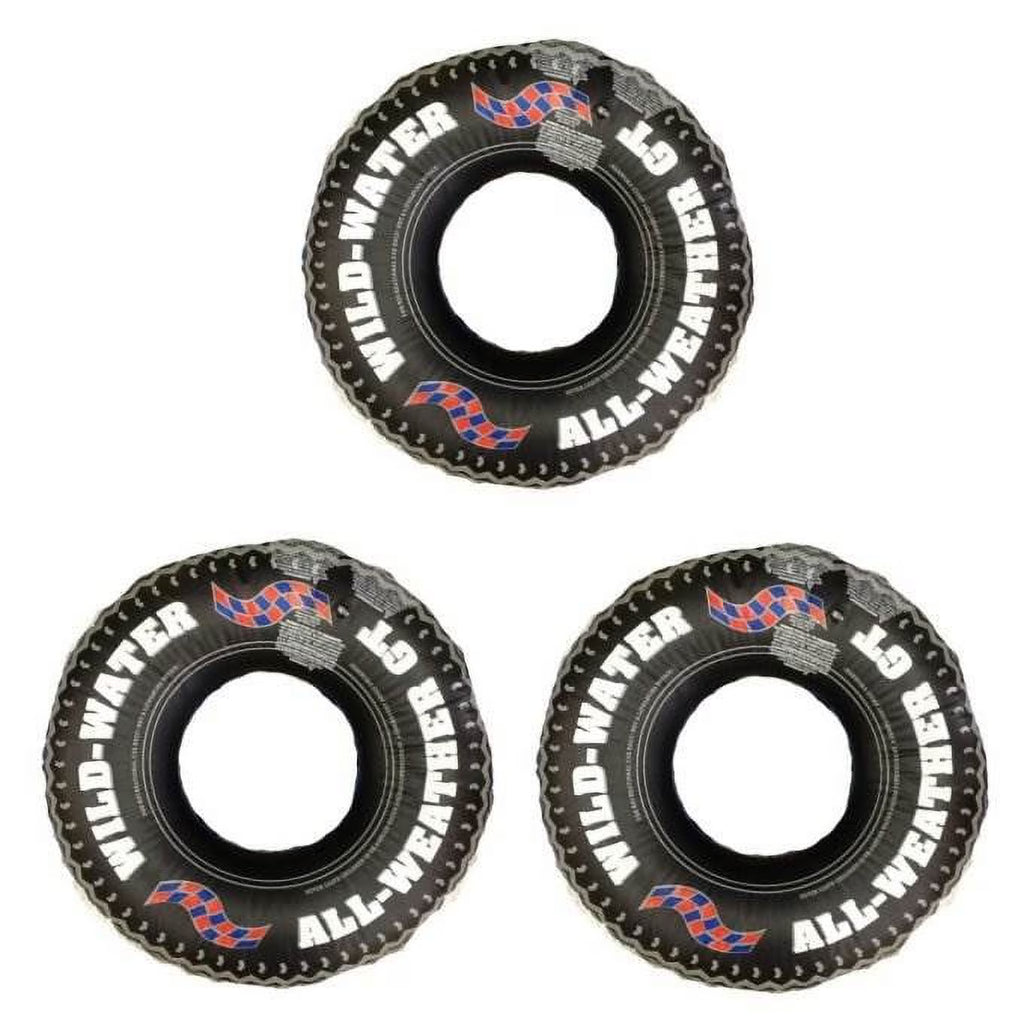 Inflatable Swimming Pool Tire Tube Rings K368121