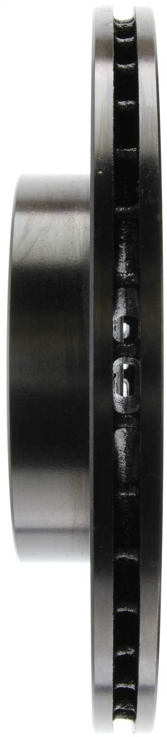 Slotted & Drilled Sport Brake Rotor J478736