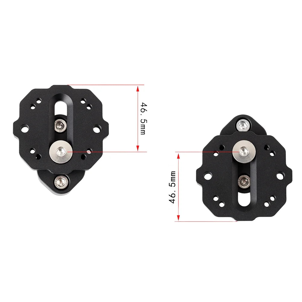 Universal GPS Motorcycle Bar Mount A252
