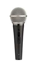 Dynamic Vocal Microphone with On/Off Switch F98081