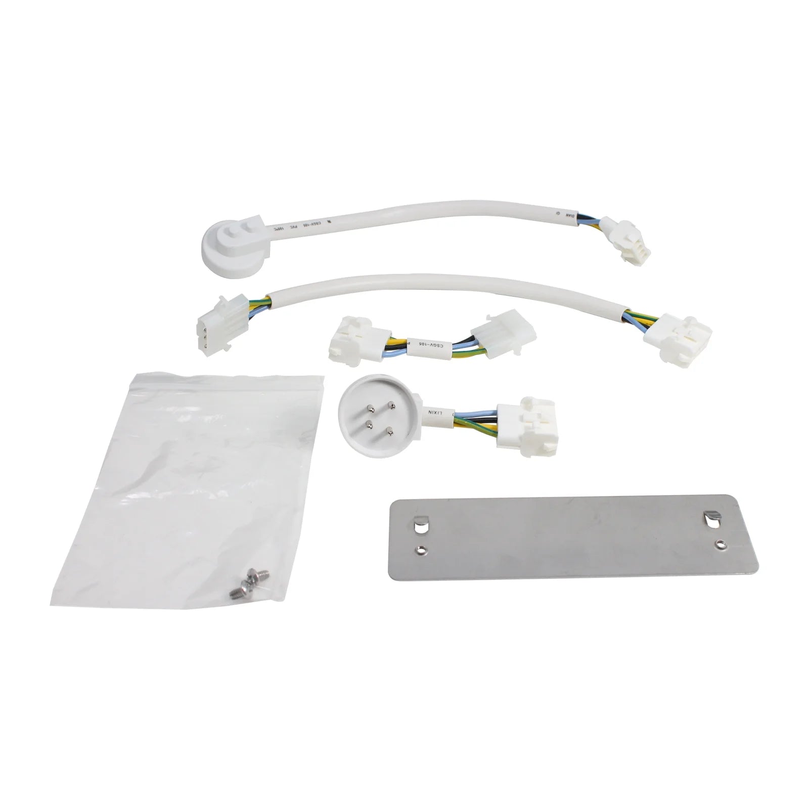 Refrigerator Ice Maker Replacement X19621