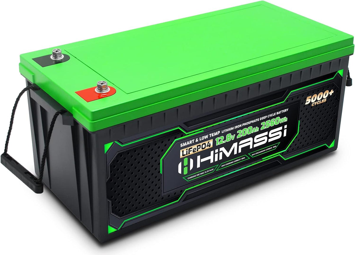 12V 6Ah Lithium Iron Phosphate Rechargeable Battery D356900