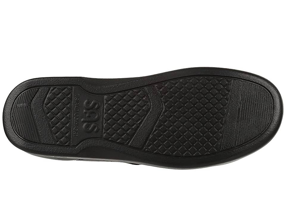 SAS Men&s Time Out Black 10 Slim P823