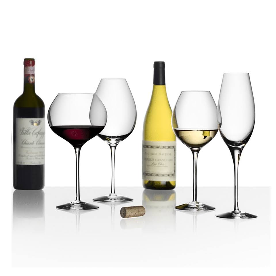 Sparkling Wine Glass G46222