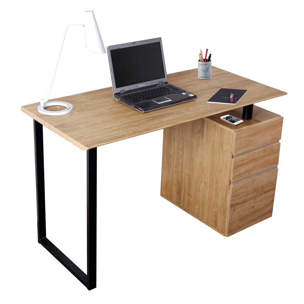 Compact Wooden Side Cabinet S9575