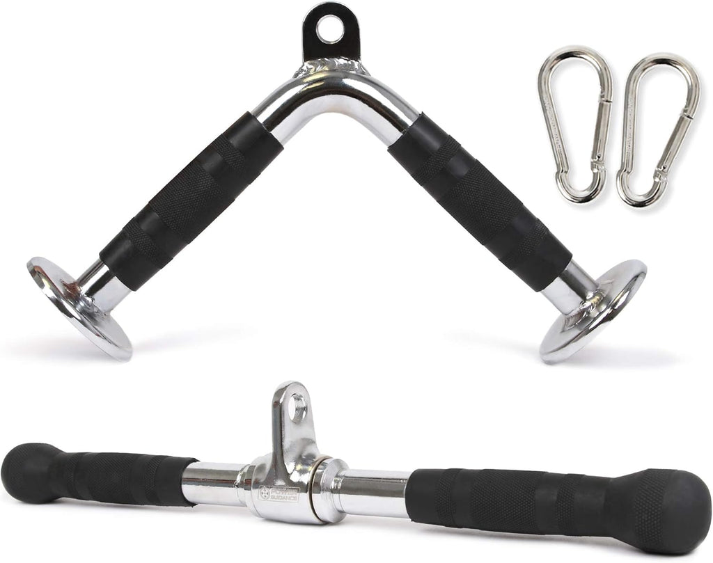 Triceps Pull Down Attachment Cable Machine Accessories N5370