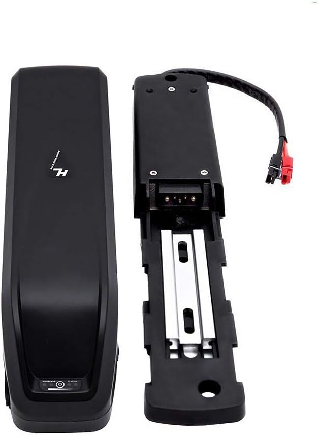 48V 52V 36V 20AH Lithium ion E-Bike Battery with USB Port U264