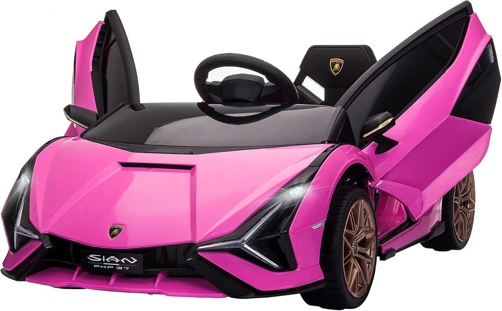 12V Battery Powered Ride On Car with Parent Remote Control X751453
