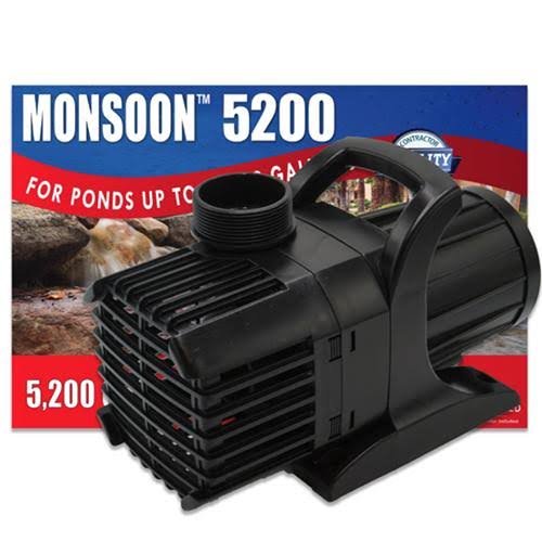 Monsoon Pump 5200 GPH K3775
