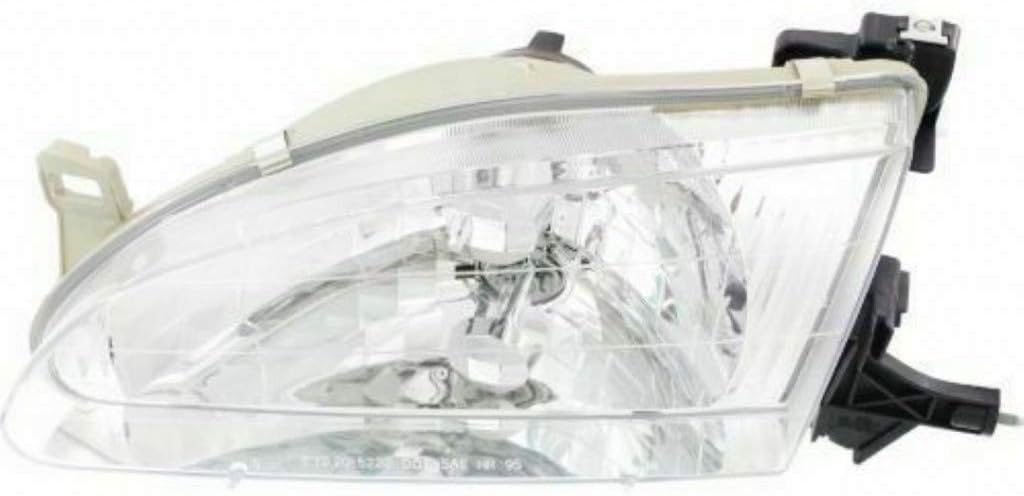 Pair Head Lights for Toyota Corolla D665003