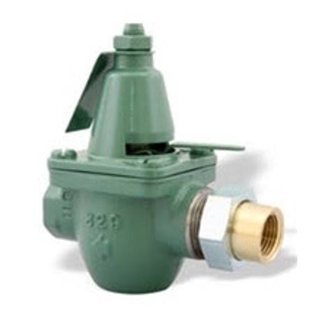 Cast Iron Pressure Reducing Valve N321
