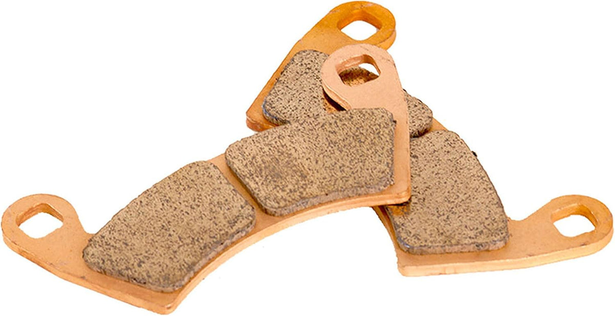 Front & Rear Brake Pads for Polaris RZR XP 4 900 E2564