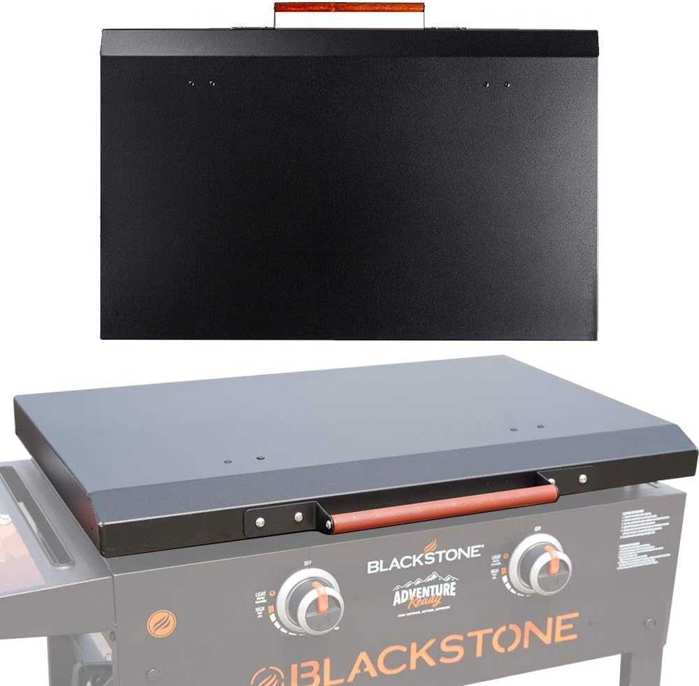 Hard Cover Lid for 28 Inch Griddle X82656