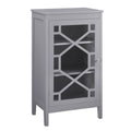 Gray Small Cabinet V7176