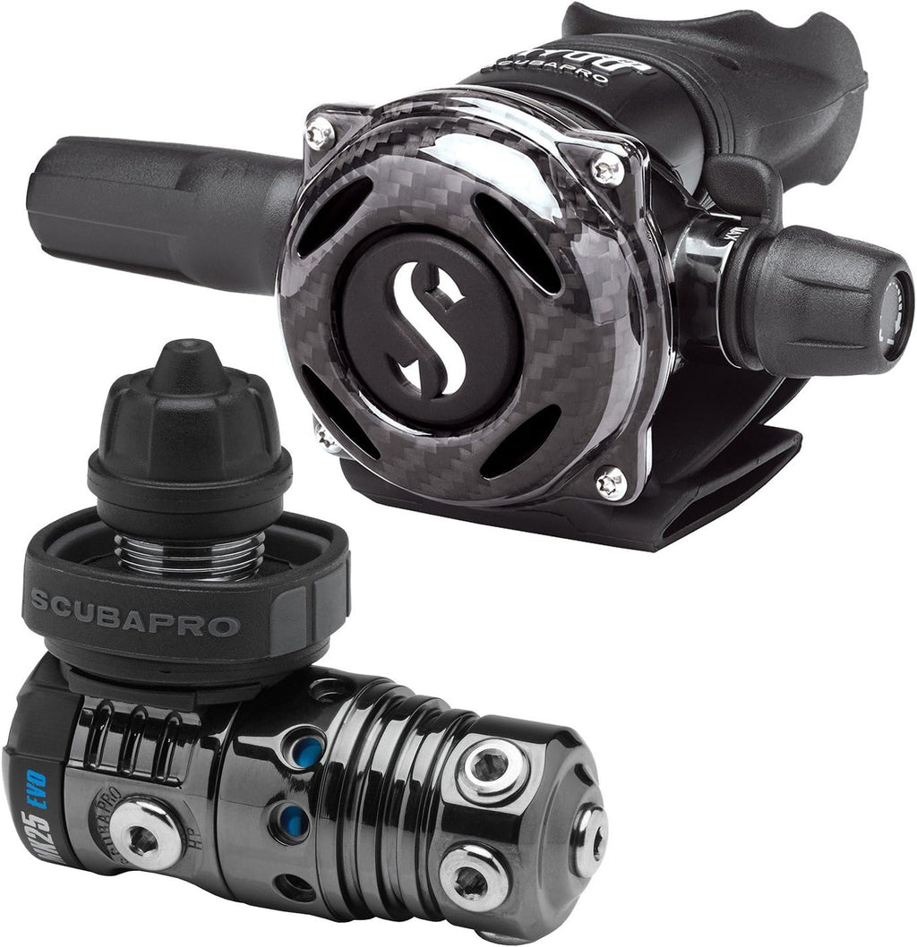 Evo Scuba Diving Regulator Y756449