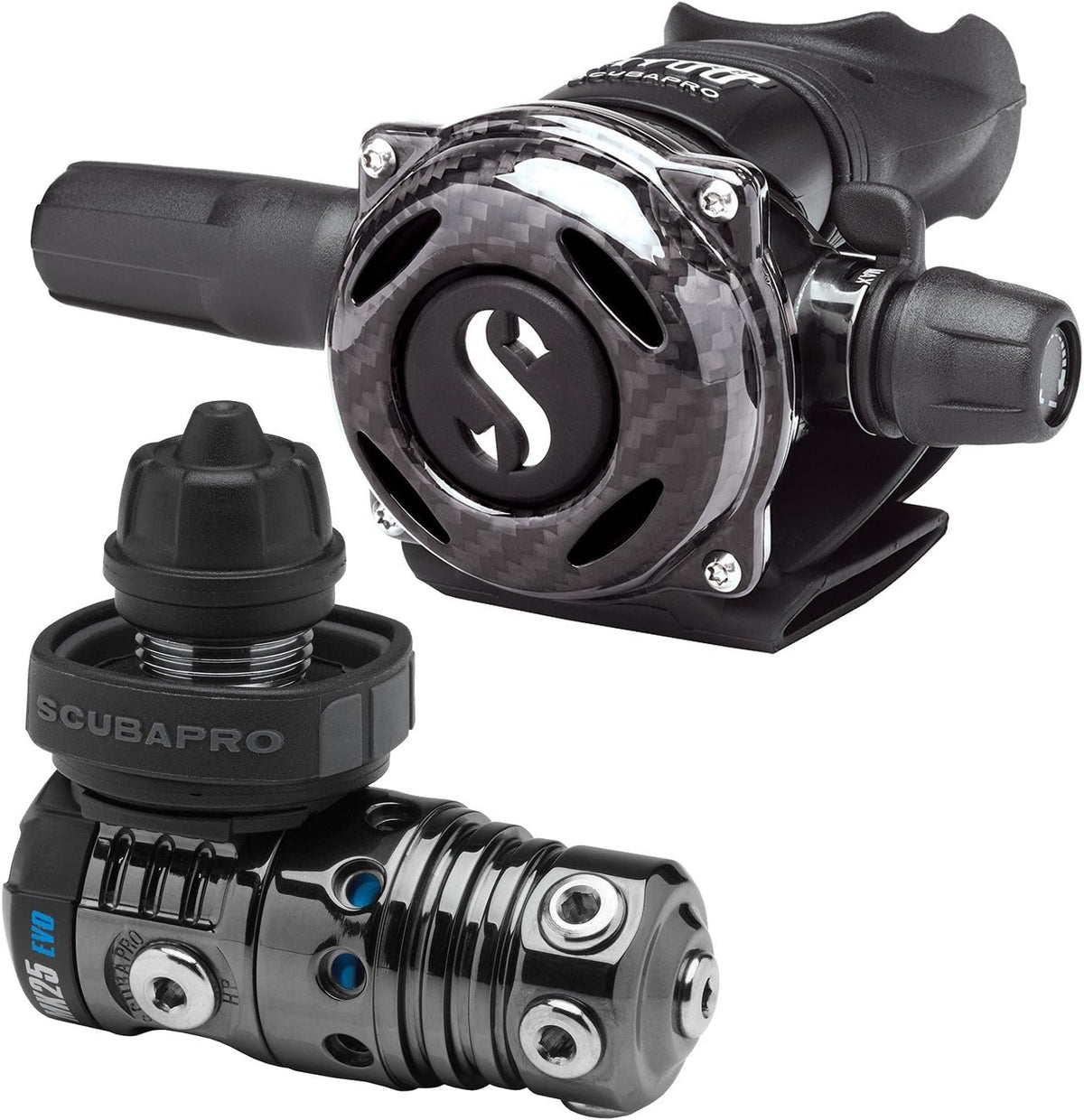 Evo Scuba Diving Regulator Y756449