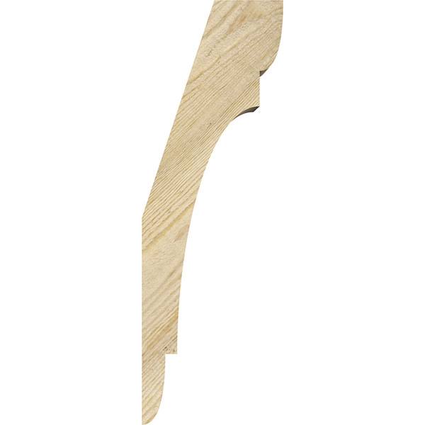 Douglas Fir Rough Sawn Brace D546150